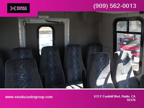2007 CHEVROLET C5500 BUS - cars & trucks - by dealer - vehicle... for sale in Rialto, CA – photo 15