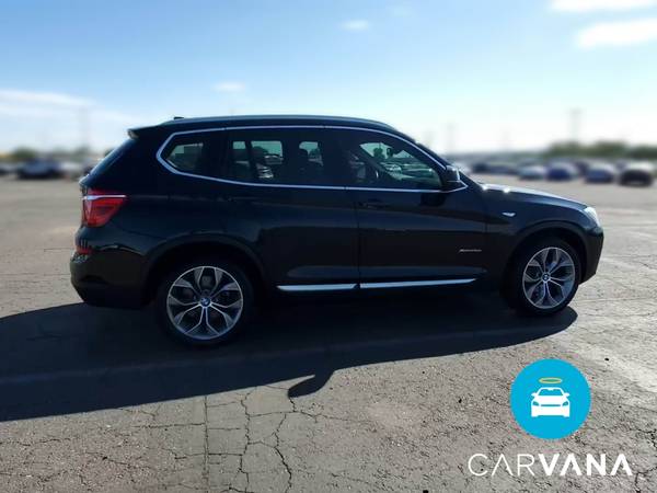 2015 BMW X3 xDrive28d Sport Utility 4D suv Black - FINANCE ONLINE -... for sale in Washington, District Of Columbia – photo 12