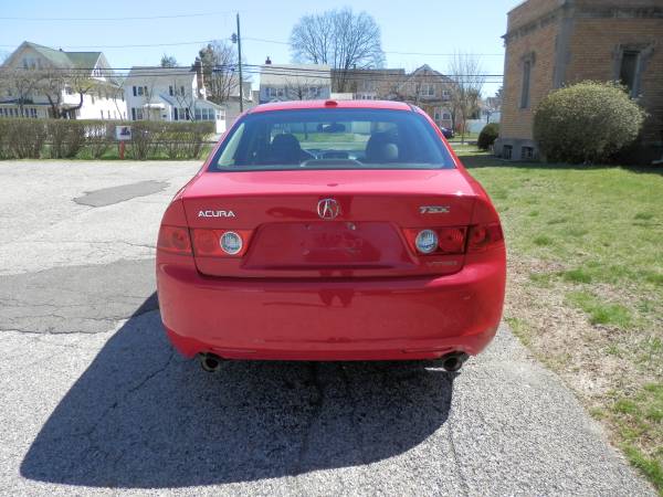2005 ACURA TSX AUTOMATIC 4 CYL EXCELLENT CONDITION for sale in Bridgeport, NY – photo 3