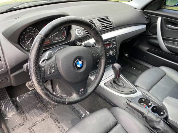 2009 BMW 1 SERIES 135I - - by dealer - vehicle for sale in Portsmouth, VA – photo 12
