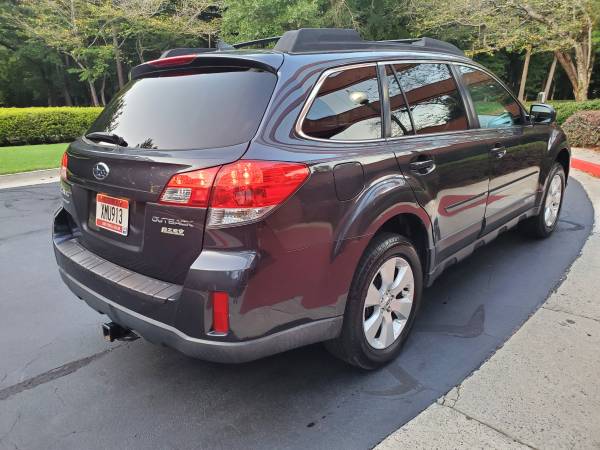 2012 SUBARU OUTBACK 2.5i LIMITED - 1 OWNER/0 ACC/98K/HK... for sale in Peachtree Corners, GA – photo 5