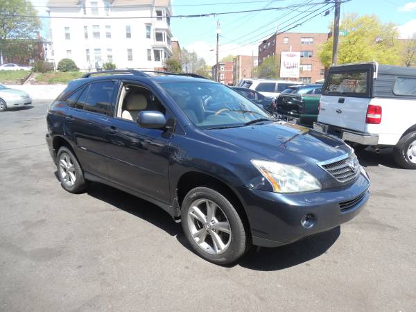 2007 Lexus RX 400h - - by dealer - vehicle automotive for sale in New Britain, CT – photo 2