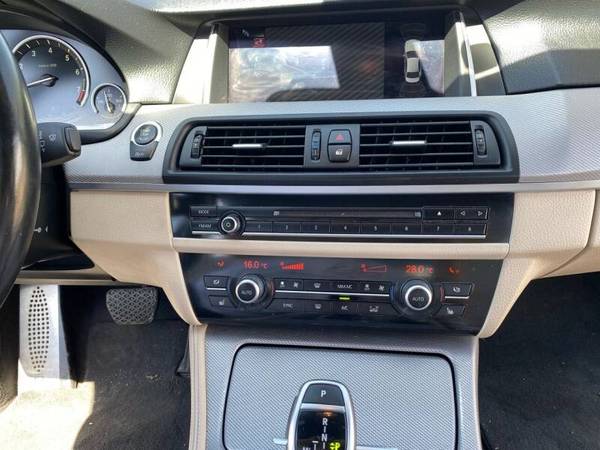 2016 BMW 535I 3 0L I6 Turbocharger ONLY 69K MILES - cars & for sale in Phoenix, AZ – photo 13