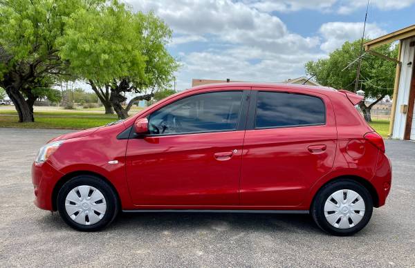 2015 Mitsubishi Mirage for sale in Mission, TX – photo 2