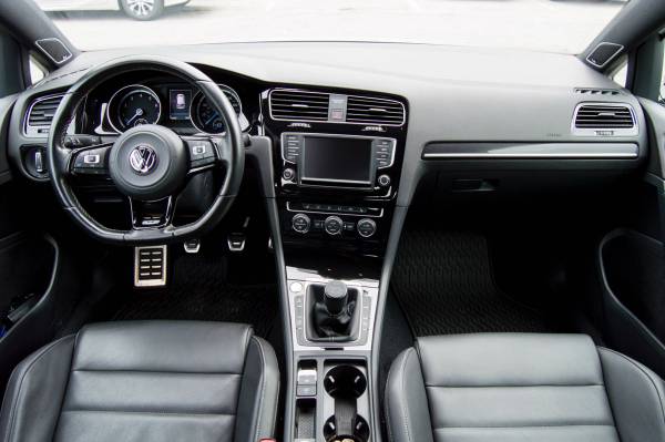 PERFECT, BARELY DRIVEN, LOW MILES, FULLY BUILT 2017 VW GOLF R for sale in Laurel, District Of Columbia – photo 11
