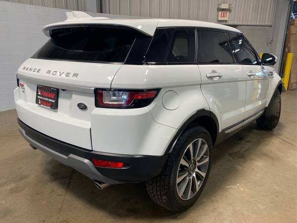 2018 Land Rover Range Rover Evoque 4DR HSE 4WD TURBO for sale in Coopersville, MI – photo 6