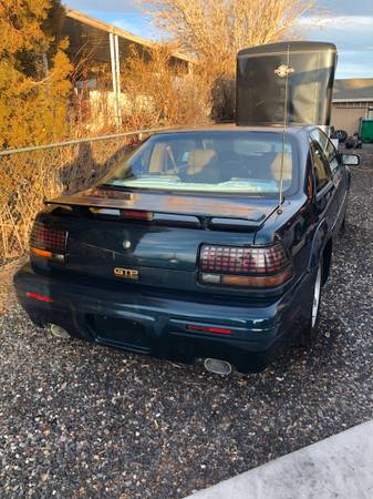 Pontiac Grand Prix - cars & trucks - by owner - vehicle automotive... for sale in Carson City, NV – photo 3