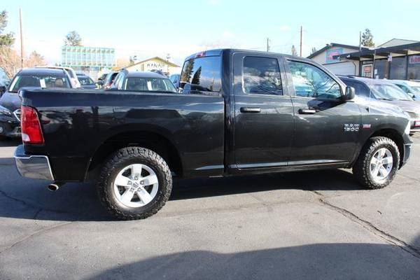 2016 Ram 1500 Quad Cab Tradesman Pickup 4D 6 1/3 ft w/63K Tradesman... for sale in Bend, OR – photo 7