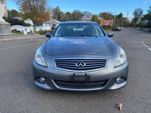 2010 Infiniti G37 Sedan 4dr x AWD -EASY FINANCING AVAILABLE - cars &... for sale in Bridgeport, CT – photo 2