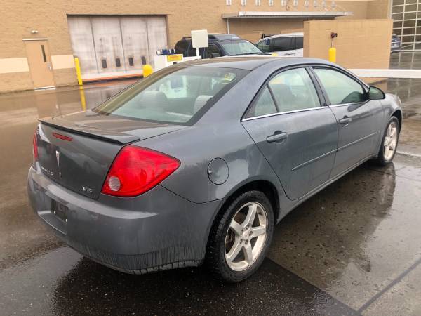 2007 Pontiac G6 (123k - Automatic) - - by dealer for sale in Roseburg, OR – photo 4