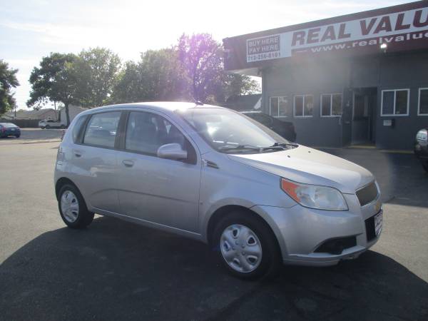 2009 Chevy Aveo5 LT- Power Options EASY BUY HERE PAY HERE FINANCING for sale in Council Bluffs, NE – photo 7