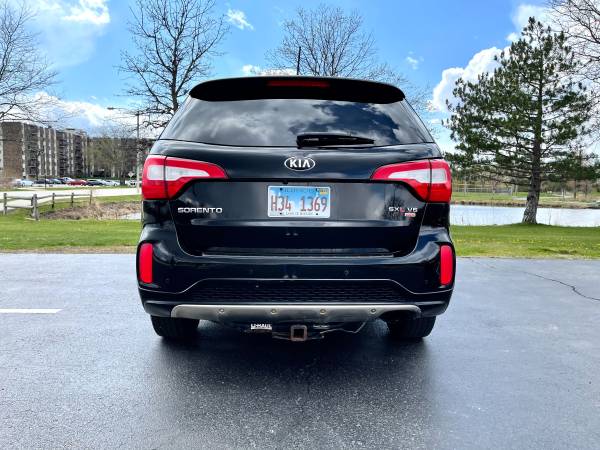 2014 Kia Sorento Limited-SXL Sport Utility 4D - - by for sale in Westmont, IL – photo 4