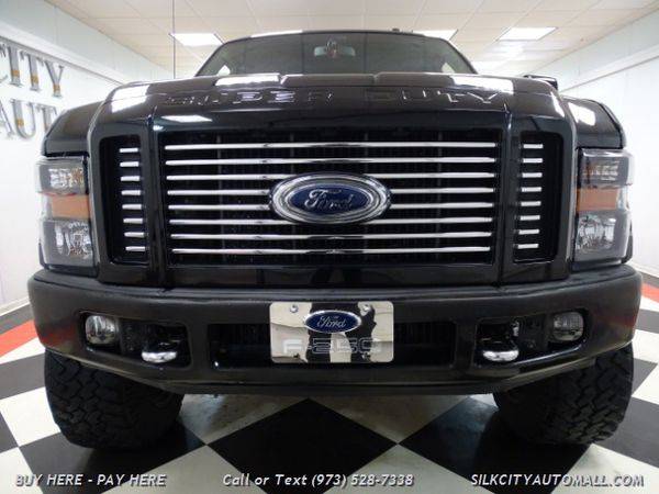 2009 Ford F-250 F250 F 250 Super Duty HARLEY DAVIDSON Lifted MONSTER... for sale in Paterson, NJ – photo 2