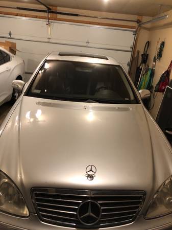 Mercedes Benz S 430 - cars & trucks - by owner - vehicle automotive... for sale in Epworth, IA – photo 19