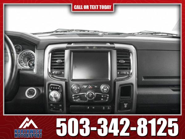 trucks 2016 Dodge Ram 1500 Sport 4x4 - - by dealer for sale in Puyallup, OR – photo 14