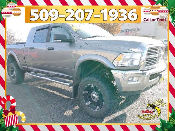 2012 Ram 2500 SLT Only $500 Down! *OAC - cars & trucks - by dealer -... for sale in Spokane, ID – photo 3