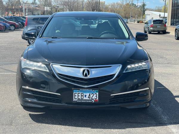 2015 Acura TLX SH AWD V6 w/Tech 4dr Sedan w/Technology Package for sale in Minneapolis, MN – photo 2