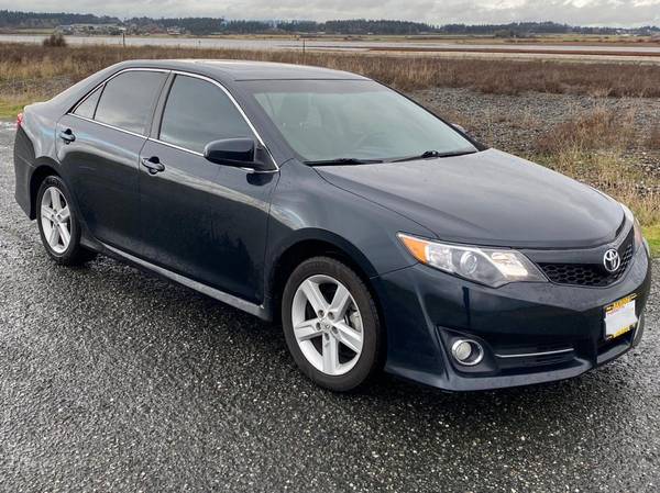 2013 toyota camry SE - cars & trucks - by owner - vehicle automotive... for sale in Coupeville, WA – photo 5