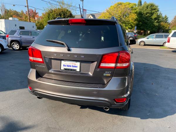 2017 Dodge Journey SXT - Third Row! New Tires! - cars & trucks - by... for sale in Corvallis, OR – photo 10