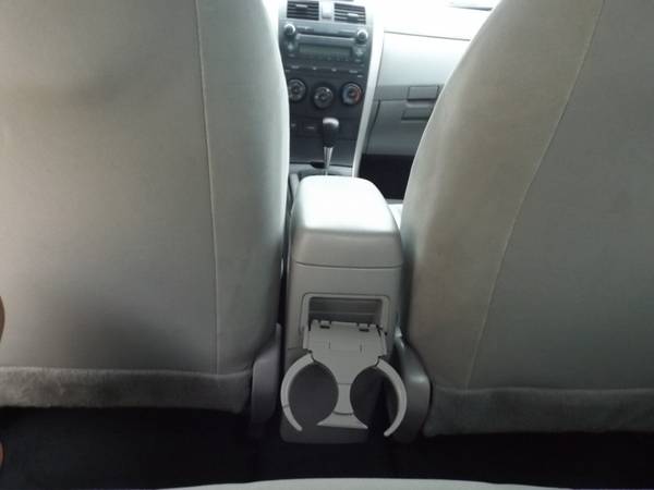2013 Toyota Corolla 4dr Sdn Auto L with Dual front airbags... for sale in Fort Myers, FL – photo 9
