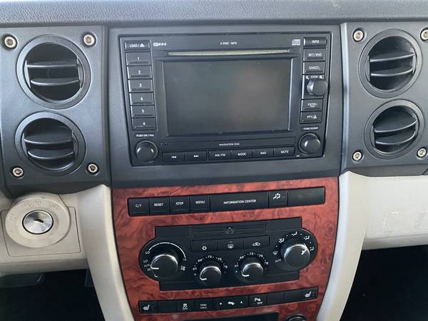 2006 JEEP COMMANDER LIMITED HEMI ENGINE - - by dealer for sale in Arleta, CA – photo 21