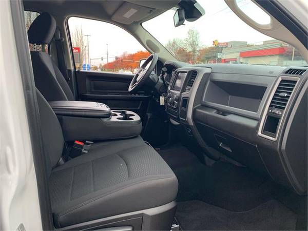 2019 RAM Ram Pickup 1500 Classic Tradesman 4x4 Crew Cab SB - cars &... for sale in Albany, OR – photo 10