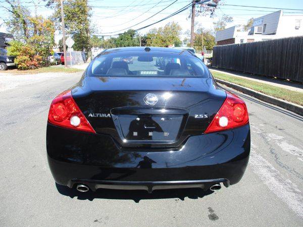 2010 Nissan Altima 2dr Cpe I4 CVT 2.5 S - Low Down Payments for sale in West Babylon, NY – photo 9