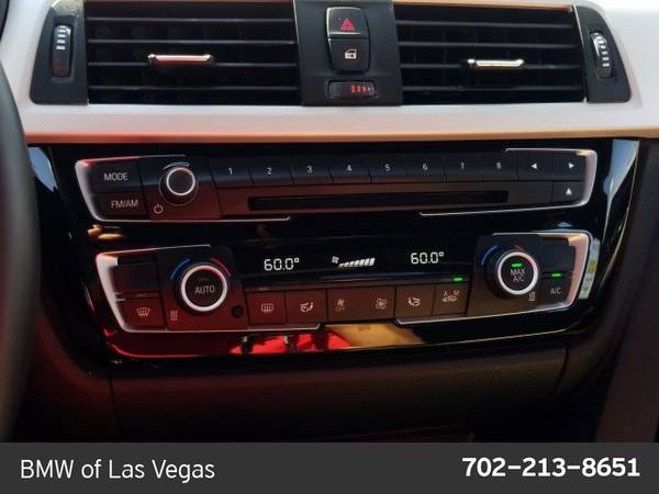 2016 BMW 320 320i SKU:GK617675 Sedan for sale in Las Vegas, NV – photo 13