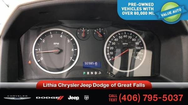 2011 Ram 1500 2WD Reg Cab 120.5 Express - cars & trucks - by dealer... for sale in Great Falls, MT – photo 20