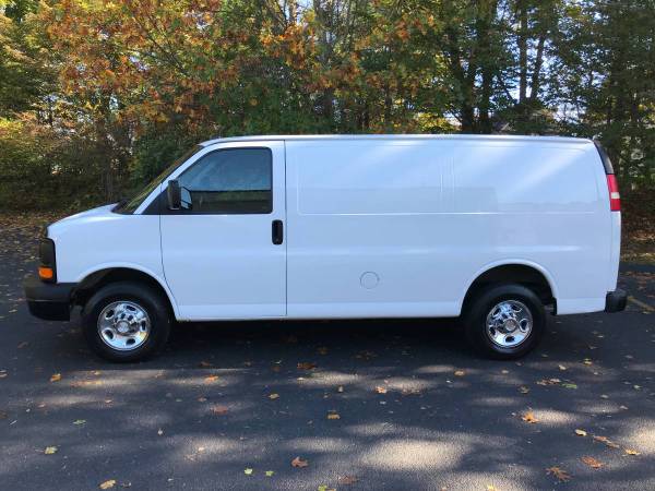 Chevy Express 2500 - cars & trucks - by owner - vehicle automotive... for sale in Groton, RI – photo 3