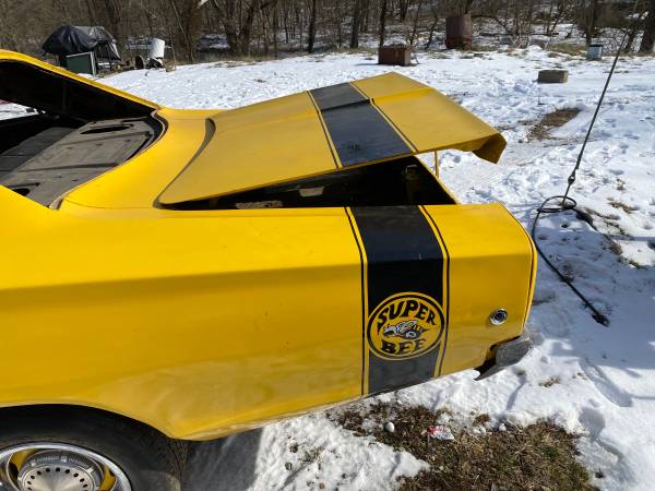 1968 Dodge Super Bee for sale in Howard, OH – photo 12