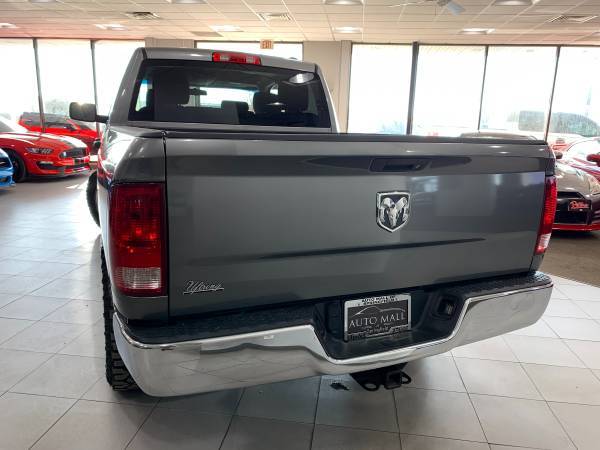 2011 RAM RAM PICKUP 1500 ST - cars & trucks - by dealer - vehicle... for sale in Springfield, IL – photo 6