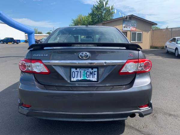 2013 TOYOTA COROLLA *LOW MILES - cars & trucks - by dealer - vehicle... for sale in Medford, OR – photo 16