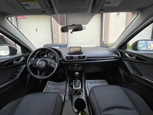 2015 Mazda 3 Sport Blu/Blk 64k Miles Clean Title Clean Carfax Paid for sale in Baldwin, NY – photo 17