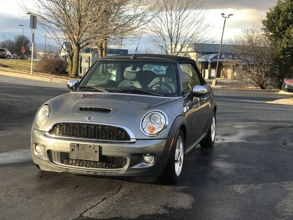 2009 MINI Convertible Cooper S Convertible 2D for sale in Frederick, MD – photo 2