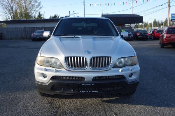 2006 BMW X5 4 4I AWD 4DR SUV - - by dealer - vehicle for sale in Everett, WA – photo 8
