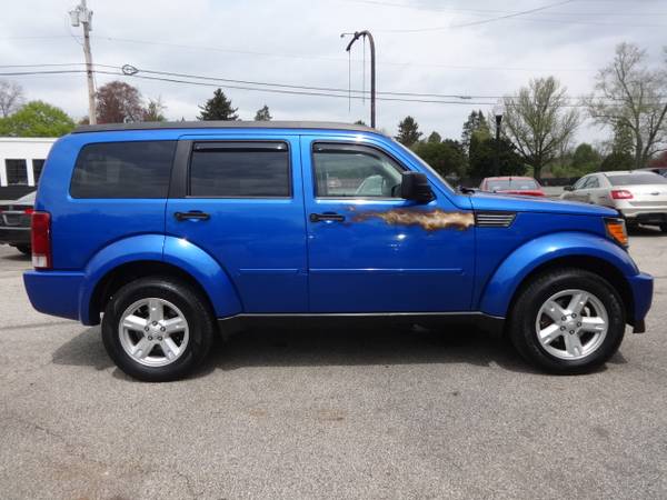 2007 Dodge Nitro SLT, 4 Wheel Dive, S U V - - by for sale in Mogadore, OH – photo 5
