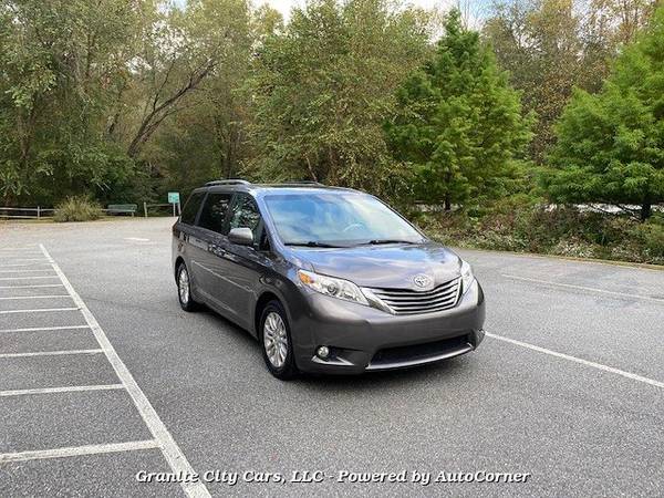 2011 Toyota SIENNA XLE 8-PASS V6 - cars & trucks - by dealer -... for sale in Mount Airy, VA – photo 12