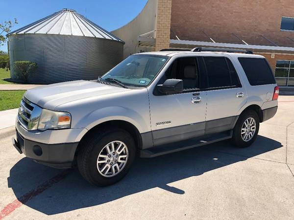 2007 Ford Expedition XLT for sale in Buda, TX – photo 5