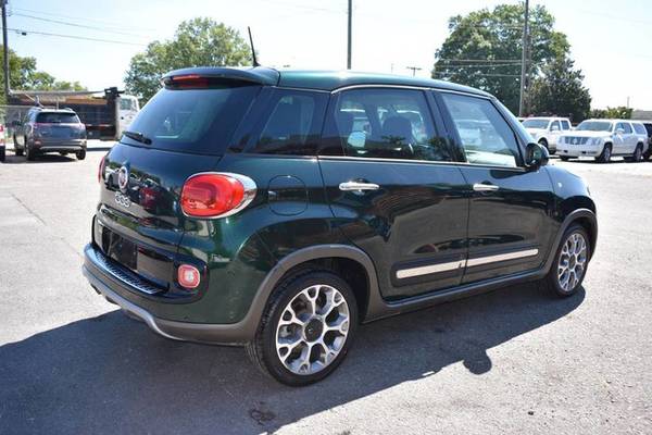 FIAT 500L Hatchback Trekking Used Automatic Crossover We Finance Autos for sale in Columbia, SC – photo 6
