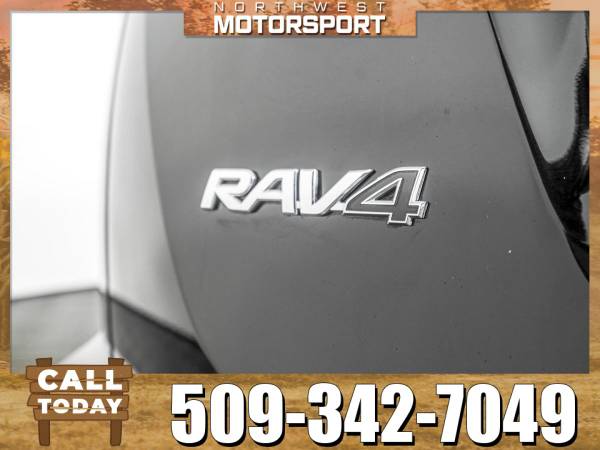 2018 *Toyota RAV4* LE AWD for sale in Spokane Valley, WA – photo 12