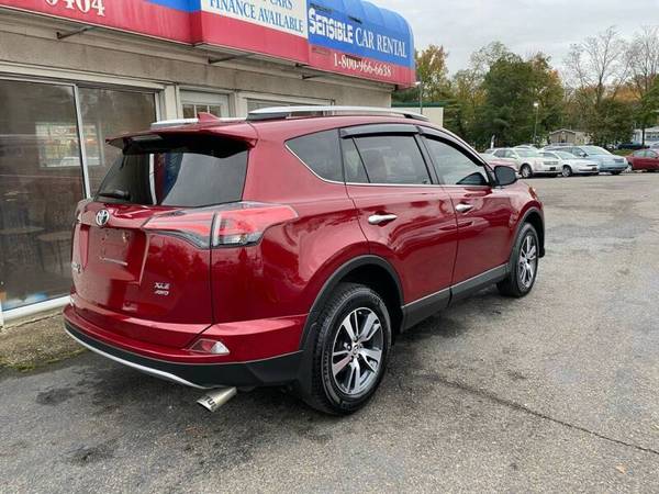 2018 Toyota RAV4 XLE AWD 4dr SUV 32846 Miles - cars & trucks - by... for sale in Hazlet, DE – photo 4