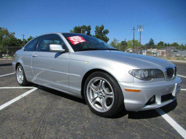 2006 BMW 3 Series 330Ci 2dr Coupe - FREE CARFAX ON EVERY VEHICLE for sale in Sacramento , CA – photo 8