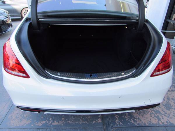 2014 Mercedes-Benz S 550 Sedan sedan Diamond White Metallic - cars & for sale in San Diego, CA – photo 10