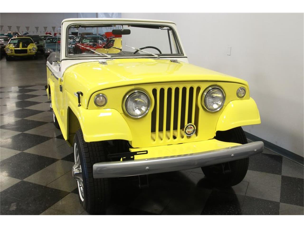 1967 Jeep Jeepster for sale in Concord, NC – photo 17