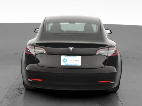 2019 Tesla Model 3 Standard Range Sedan 4D sedan Black - FINANCE -... for sale in Baltimore, MD – photo 9