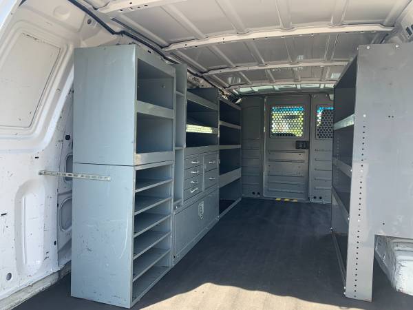 2013 Ford E250 Extended Cargo Van 118 - - by dealer for sale in San Leandro, CA – photo 13