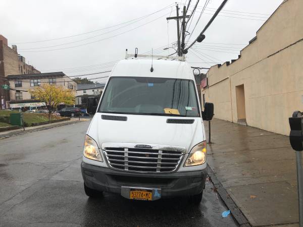 Mercedes Freightliner Sprinter Van - cars & trucks - by owner -... for sale in Yonkers, NY – photo 3