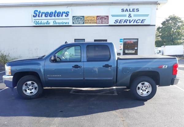 2012 Chevy Silverado 1500 LT - (Streeters-Open 7 Days A Week!!) -... for sale in queensbury, NY – photo 6
