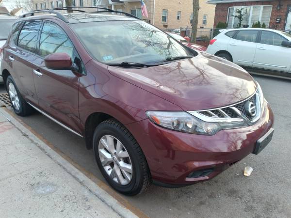 2011 NISSAN MURANO SV AWD WITH BACK-UP CAMERA - - by for sale in Ozone Park, NY – photo 6
